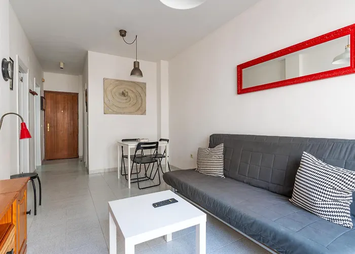 Apartamento Malaga City Center